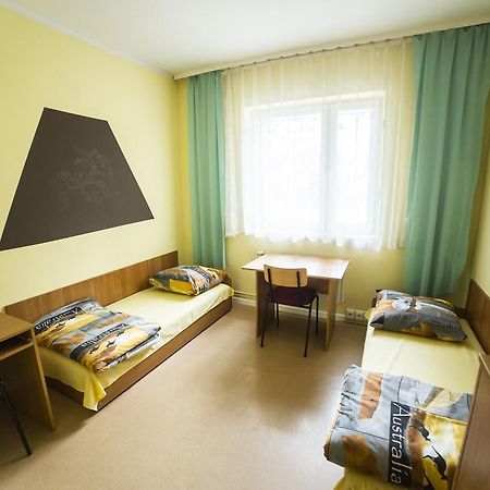 Ondraszka Hostel Katowice Luaran gambar